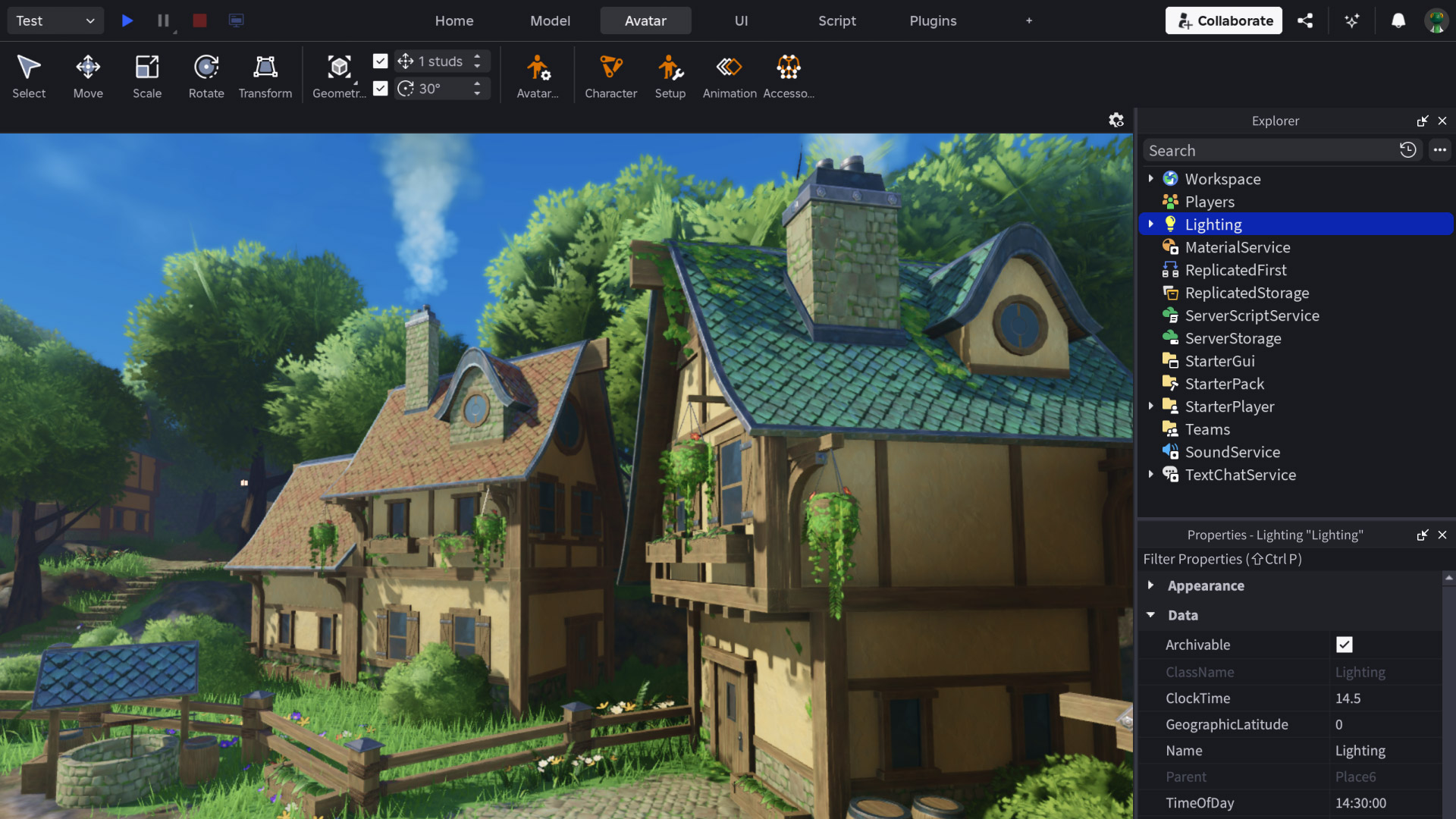 Built with RBXSMART
